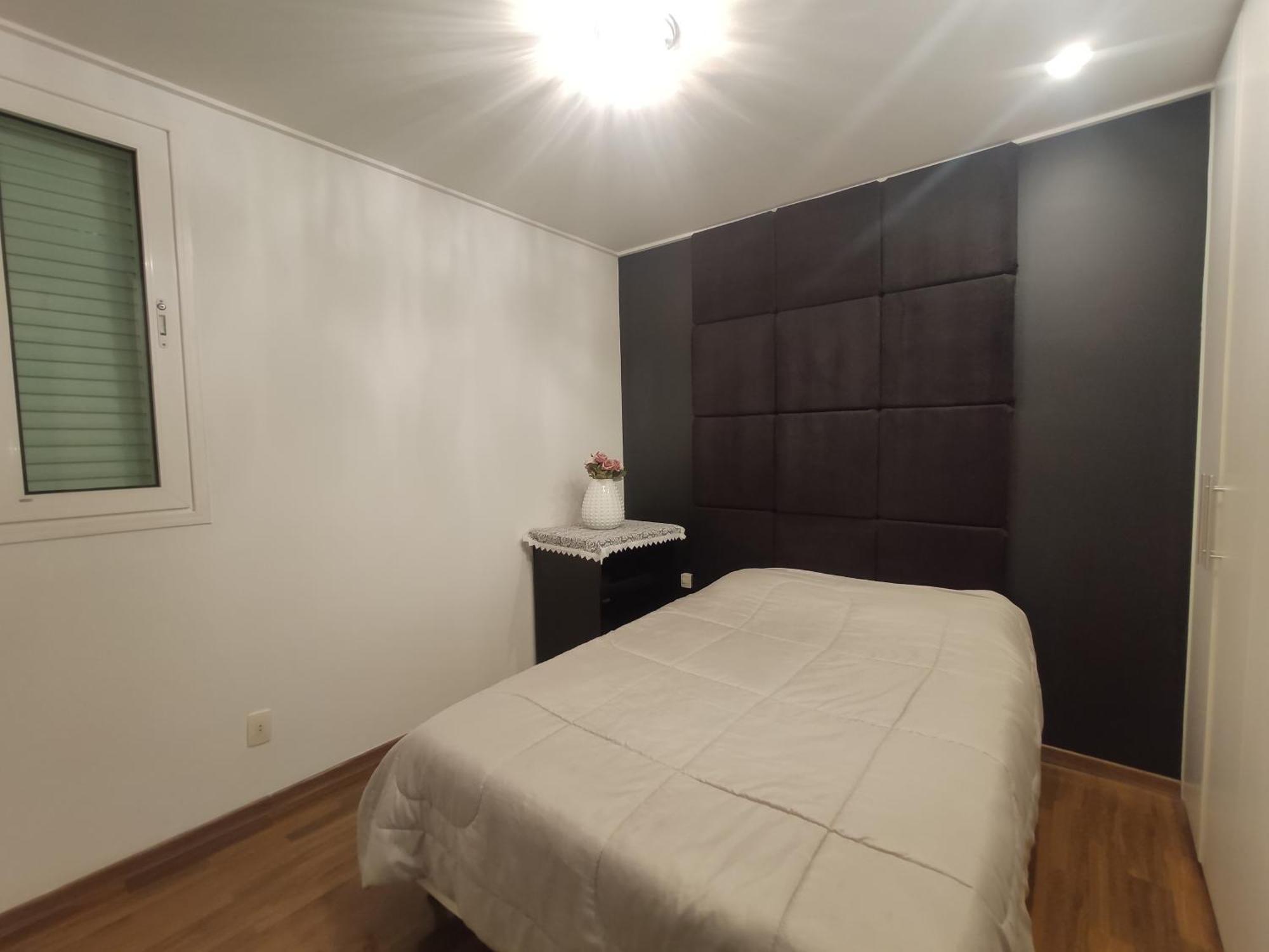 Flat Em Santos No Gonzaga A Tres Quadras Da Praia Екстер'єр фото