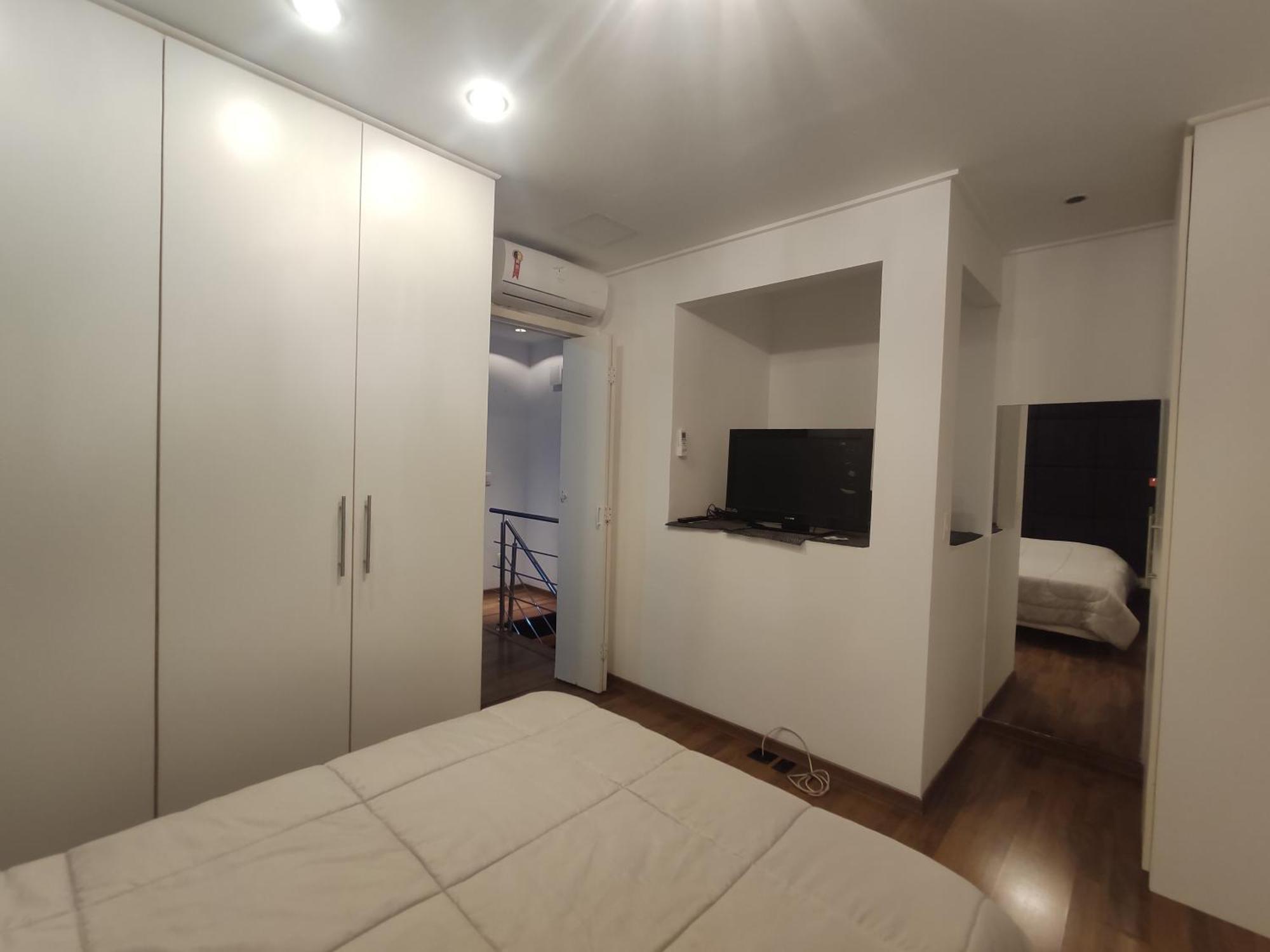 Flat Em Santos No Gonzaga A Tres Quadras Da Praia Екстер'єр фото