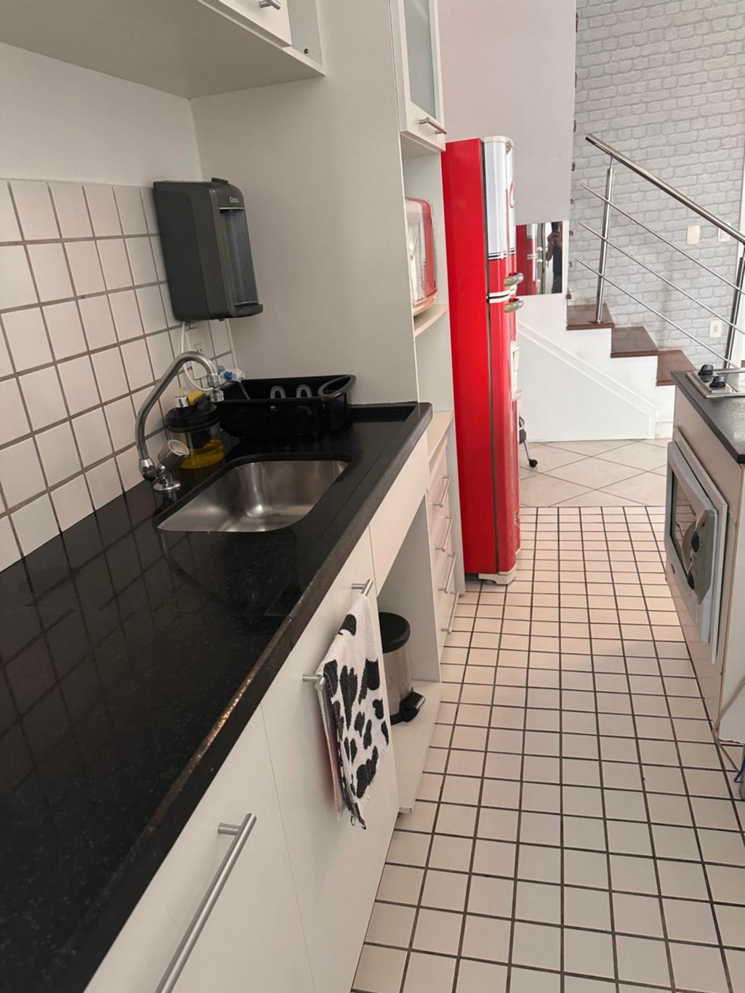 Flat Em Santos No Gonzaga A Tres Quadras Da Praia Екстер'єр фото