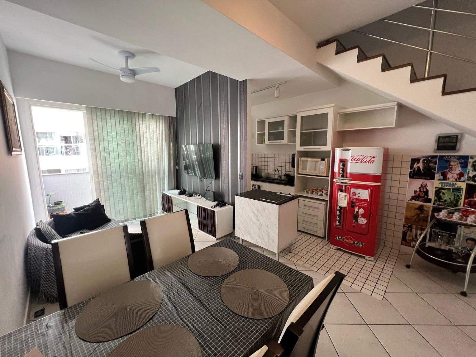 Flat Em Santos No Gonzaga A Tres Quadras Da Praia Екстер'єр фото