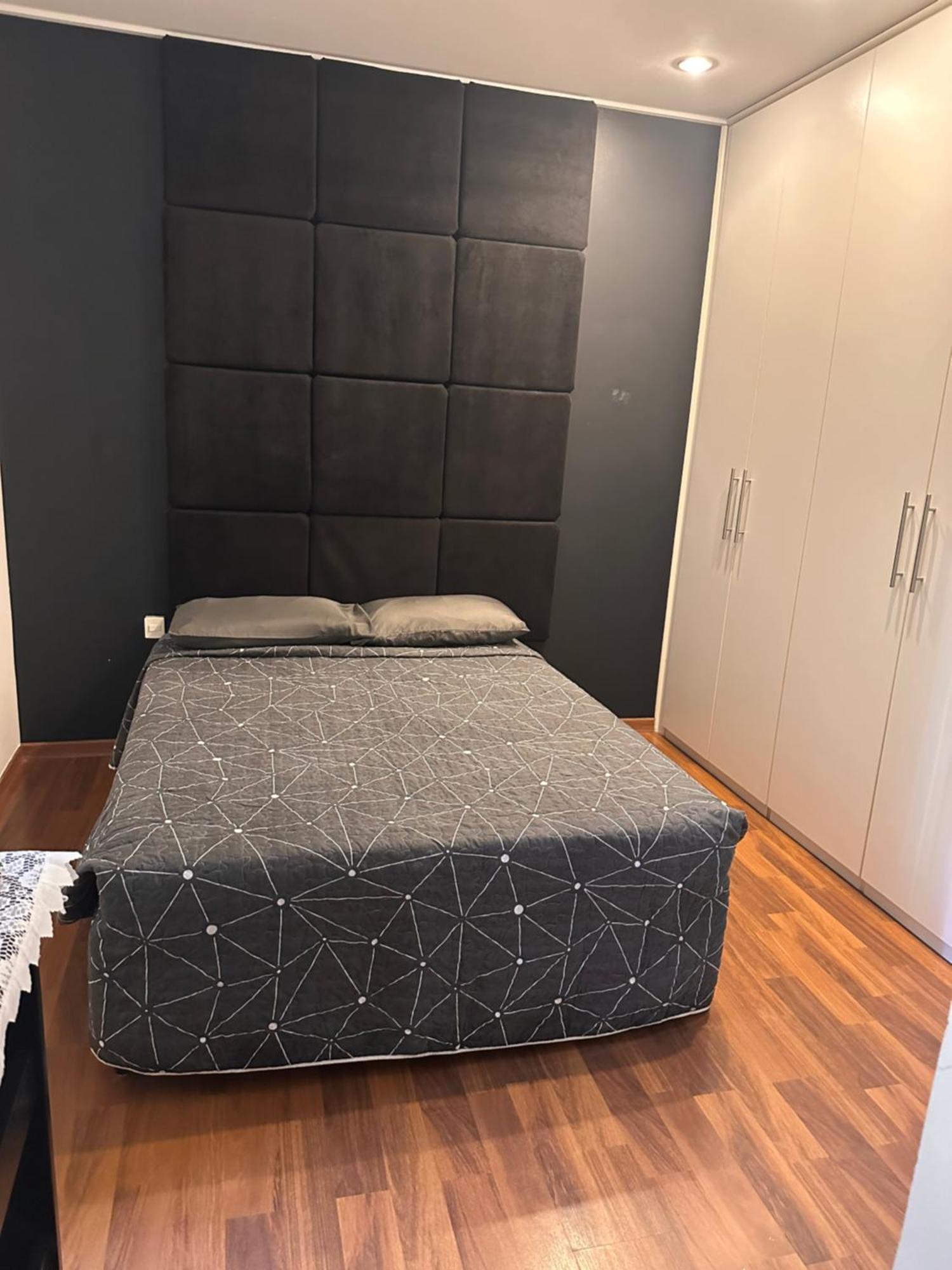 Flat Em Santos No Gonzaga A Tres Quadras Da Praia Екстер'єр фото