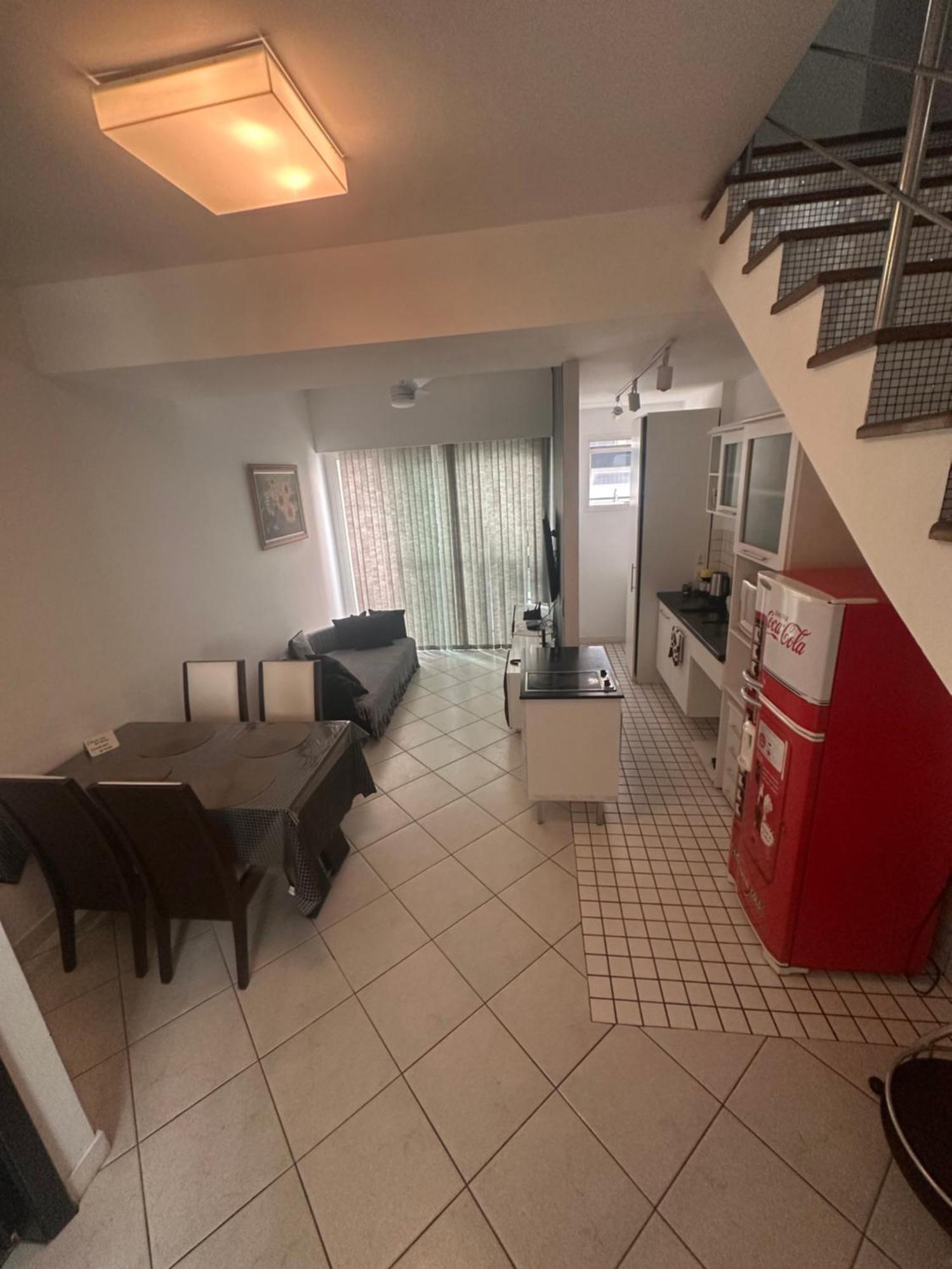 Flat Em Santos No Gonzaga A Tres Quadras Da Praia Екстер'єр фото